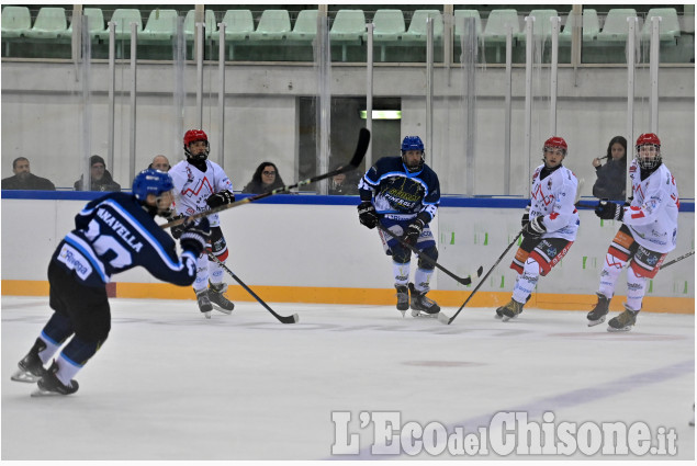 Hockey  Storm Pinerolo-Valpellice Bulldigs