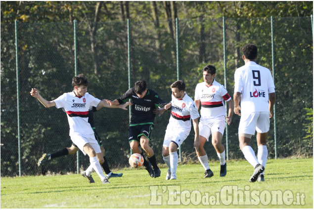 Calcio Promozione: Moretta si impone in casa Infernotto