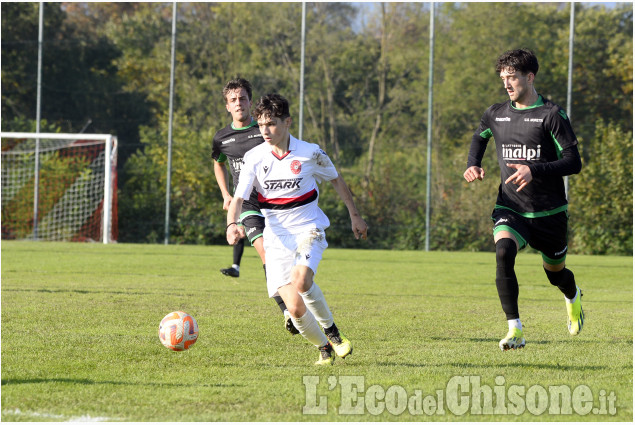 Calcio Promozione: Moretta si impone in casa Infernotto