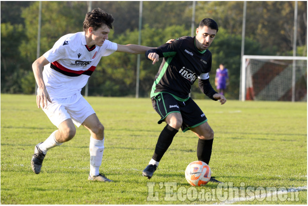 Calcio Promozione: Moretta si impone in casa Infernotto