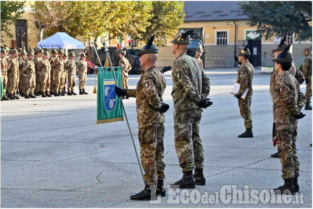 Pinerolo: Giornata delle Forze Armate alla Caserma Berardi