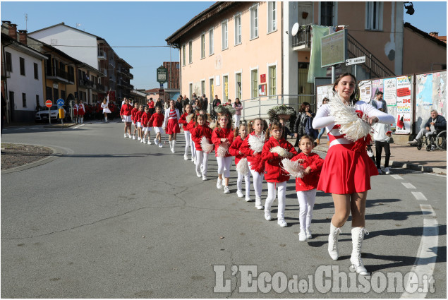 Piobesi: commemorazione 4 novembre e intitolazione centro sociale e bocciofila