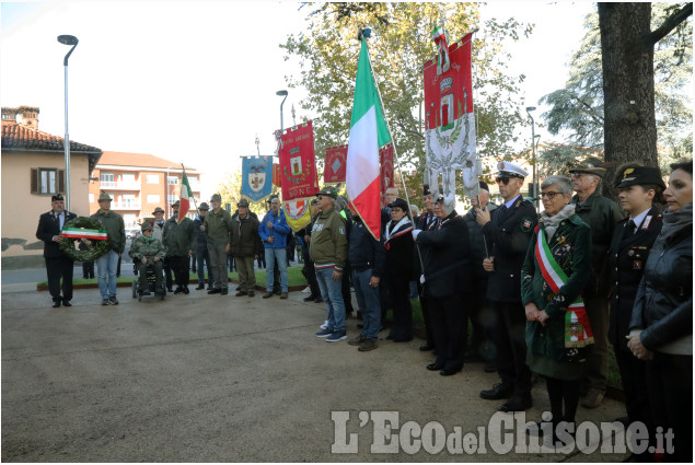 None: un partecipato 4 novembre 