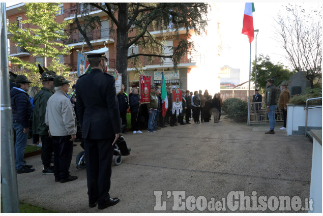 None: un partecipato 4 novembre 