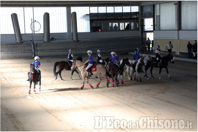None:Coppa Italia di horseball all'Horsebridge