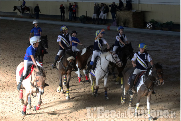 None:Coppa Italia di horseball all'Horsebridge