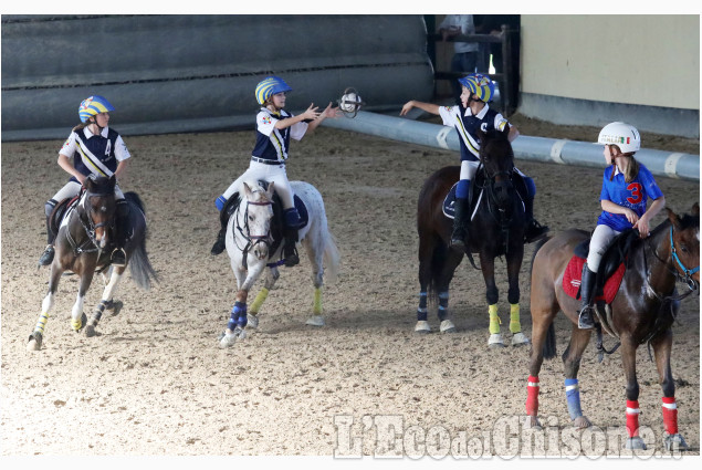 None:Coppa Italia di horseball all'Horsebridge