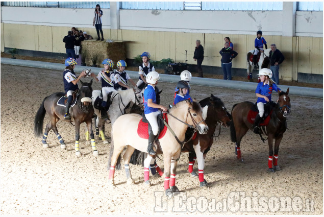 None:Coppa Italia di horseball all'Horsebridge