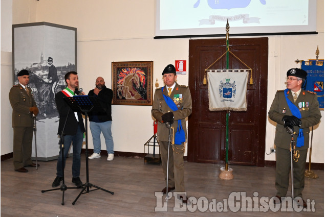 Pinerolo: Nuovo direttore al Museo della Cavalleria