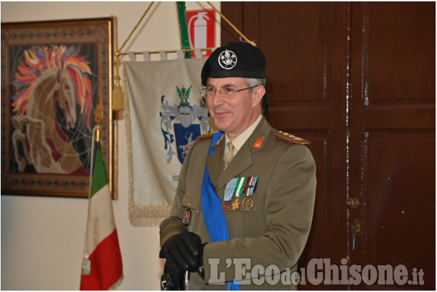 Pinerolo: Nuovo direttore al Museo della Cavalleria