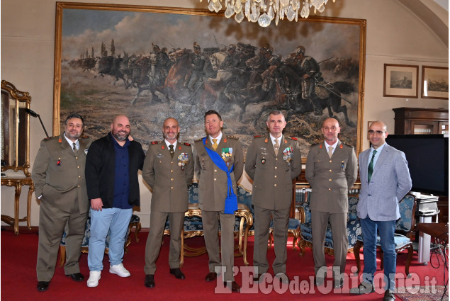 Pinerolo: Nuovo direttore al Museo della Cavalleria