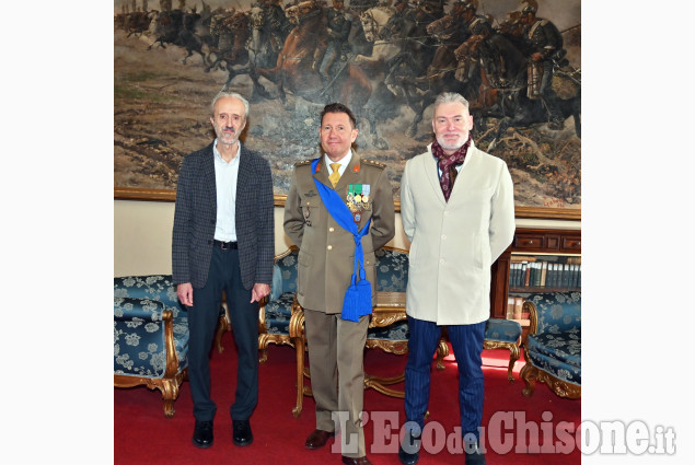 Pinerolo: Nuovo direttore al Museo della Cavalleria