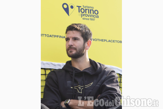 Atp Finals: Bolelli-Vavassori all’inaugurazione di Casa Tennis e Casa Gusto