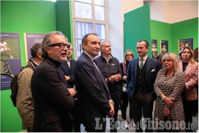 Atp Finals: Bolelli-Vavassori all’inaugurazione di Casa Tennis e Casa Gusto