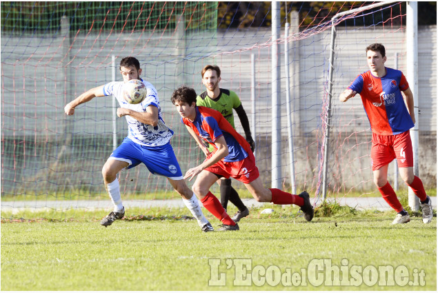 Calcio Prima categoria: Valle Po vola in vetta