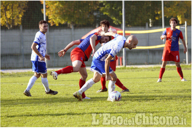 Calcio Prima categoria: Valle Po vola in vetta