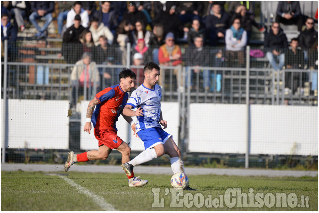 Calcio Prima categoria: Valle Po vola in vetta