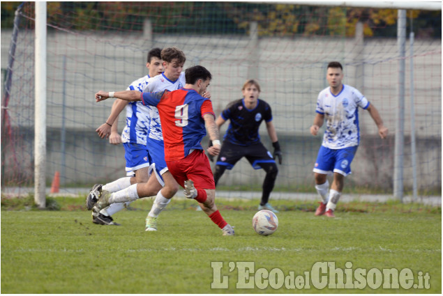 Calcio Prima categoria: Valle Po vola in vetta