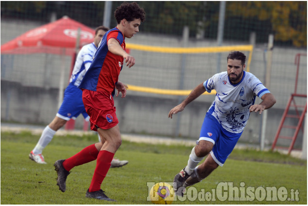 Calcio Prima categoria: Valle Po vola in vetta