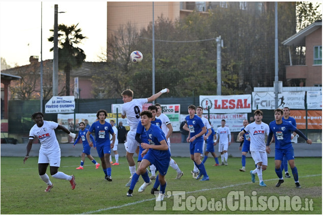 Calcio Eccellenza: Pinerolo, solo un punto