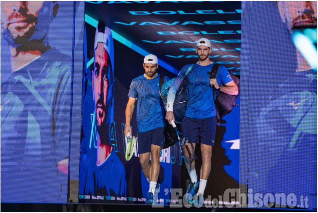 Bolelli-Vavassori buona la prima