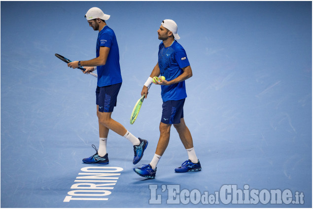 Bolelli-Vavassori buona la prima