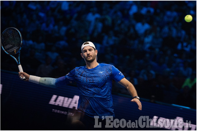Bolelli-Vavassori buona la prima