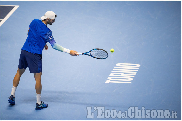 Bolelli-Vavassori buona la prima