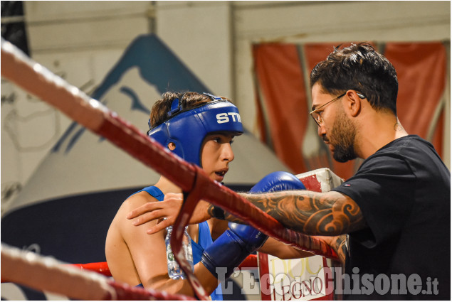 Barge - Boxe 18°memoriale Perassi Cav. Michele 