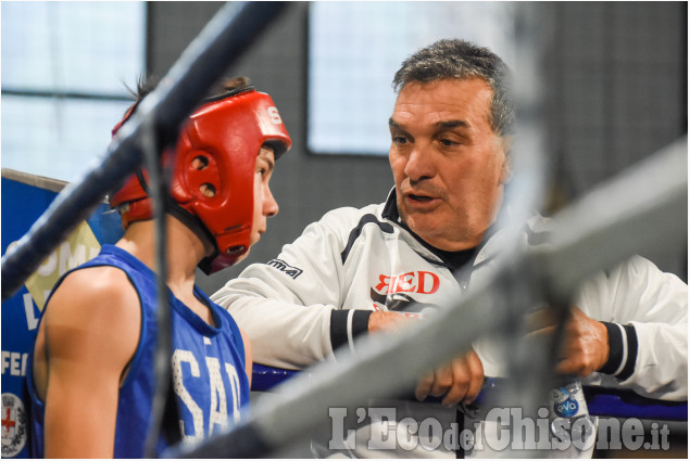 Barge - Boxe 18°memoriale Perassi Cav. Michele 