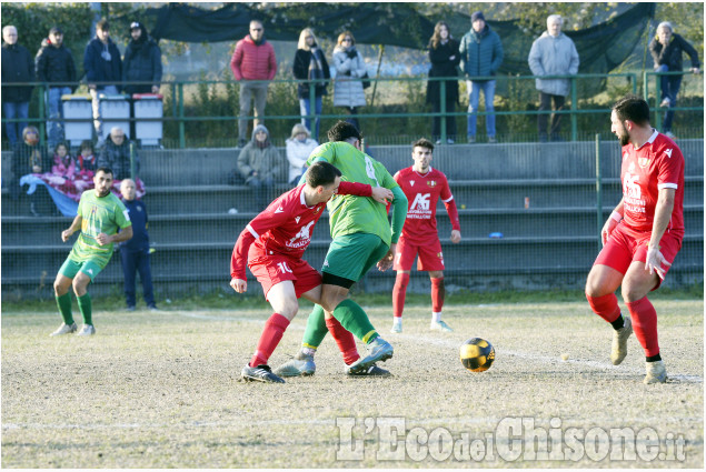 Calcio Prima categoria: a San Secondo passa il Vigone con due reti di Puddu ed Etzi