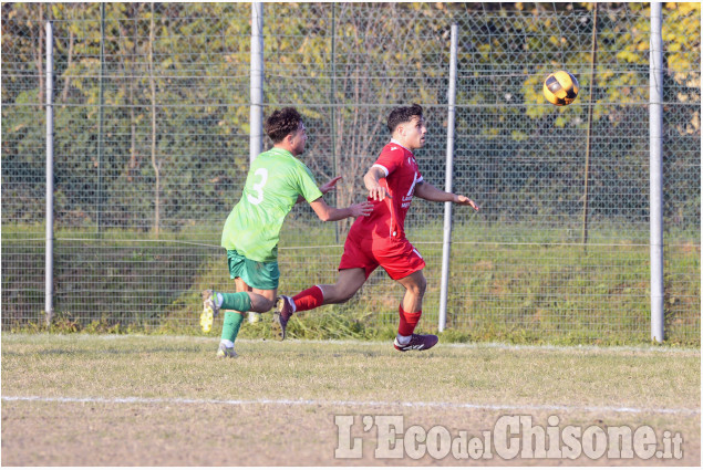 Calcio Prima categoria: a San Secondo passa il Vigone con due reti di Puddu ed Etzi