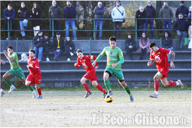 Calcio Prima categoria: a San Secondo passa il Vigone con due reti di Puddu ed Etzi