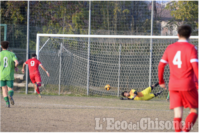 Calcio Prima categoria: a San Secondo passa il Vigone con due reti di Puddu ed Etzi
