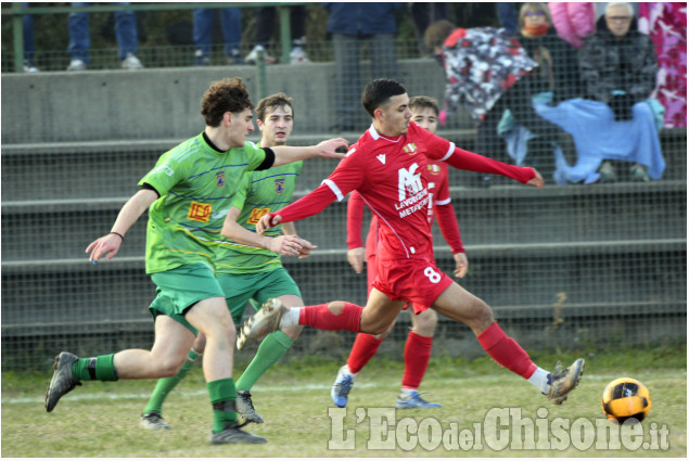 Calcio Prima categoria: a San Secondo passa il Vigone con due reti di Puddu ed Etzi