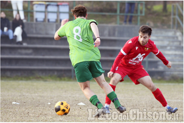Calcio Prima categoria: a San Secondo passa il Vigone con due reti di Puddu ed Etzi