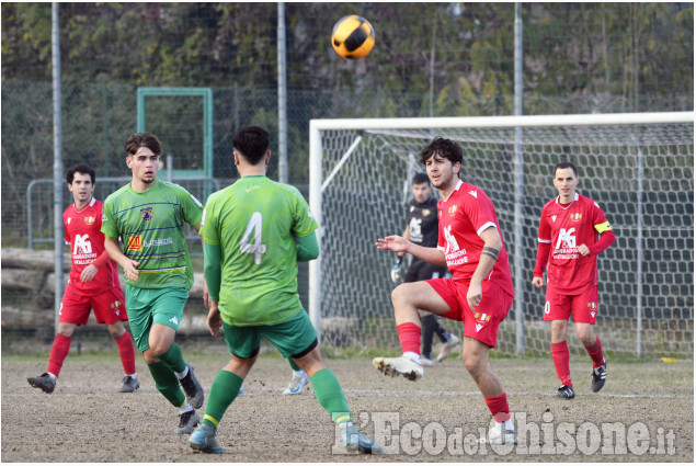 Calcio Prima categoria: a San Secondo passa il Vigone con due reti di Puddu ed Etzi