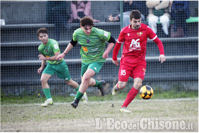 Calcio Prima categoria: a San Secondo passa il Vigone con due reti di Puddu ed Etzi