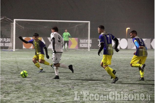 Calcio: è la Piossaschese ad alzare la Coppa per il bis