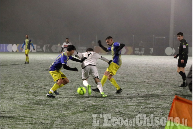 Calcio: è la Piossaschese ad alzare la Coppa per il bis