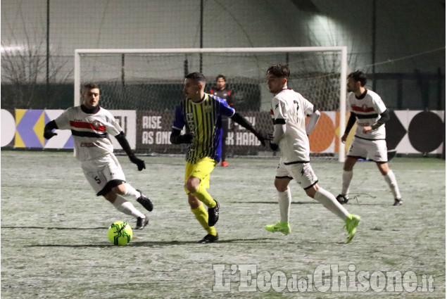 Calcio: è la Piossaschese ad alzare la Coppa per il bis