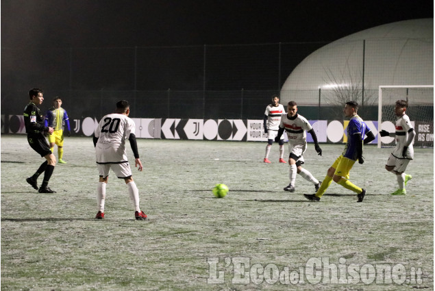 Calcio: è la Piossaschese ad alzare la Coppa per il bis