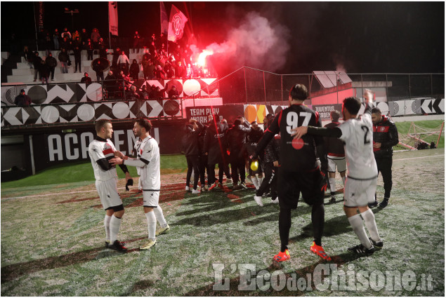 Calcio: è la Piossaschese ad alzare la Coppa per il bis