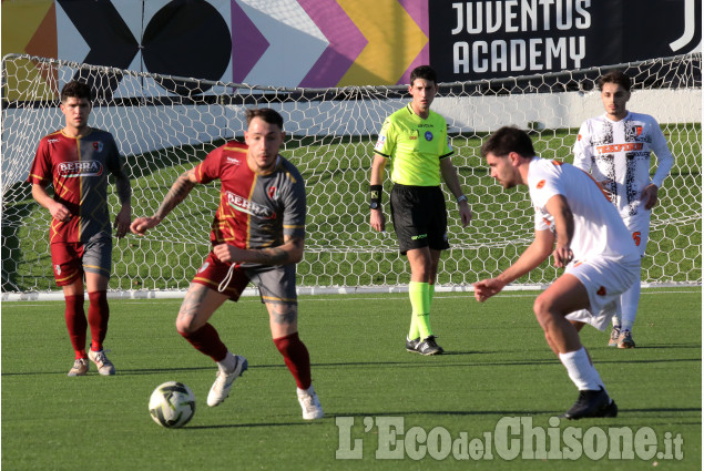 Calcio Promozione: esulta Pancalieri
