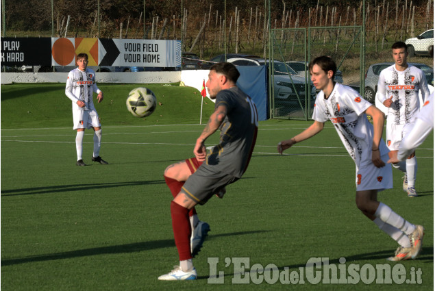 Calcio Promozione: esulta Pancalieri