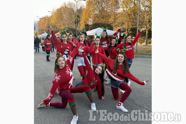 Pinerolo :Abbadia il Mercatino di Natale 