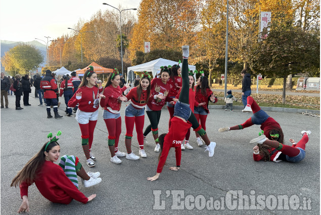 Pinerolo :Abbadia il Mercatino di Natale 