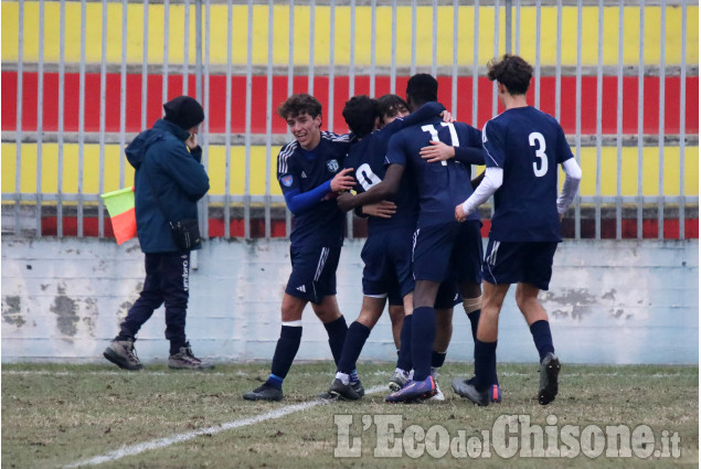 Calcio: under 19:Pinerolo sbanca Villafranca