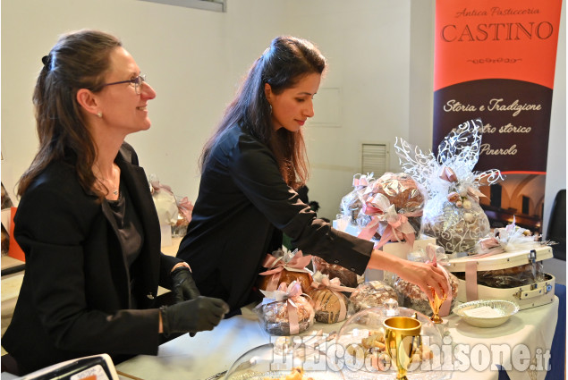 Pinerolo: Panettone in Vetrina le eccellenze della pasticceria