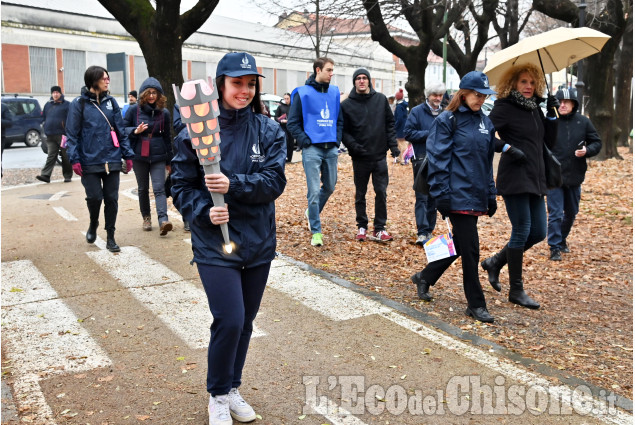 Universiadi 2025: a Pinerolo la fiaccola dei Fisu World University Games Winter
